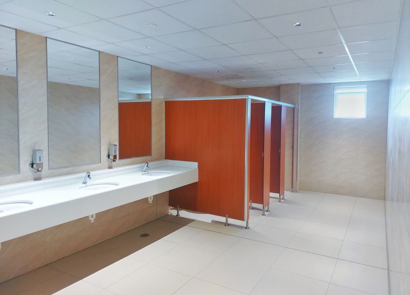 Floor to Ceiling Tiles