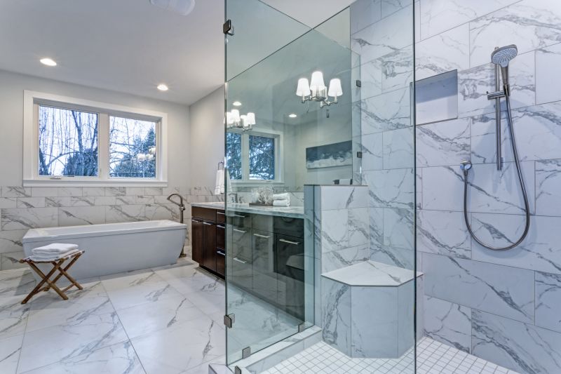 High-End Tile Work