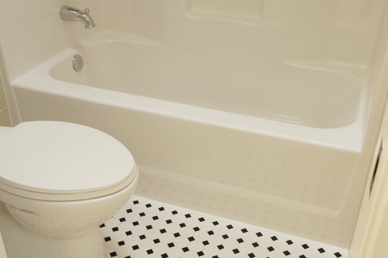 Accessible Bathroom Remodeling detail